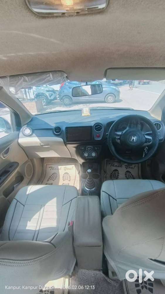 Honda Amaze 2013-2016 E I-dtech, 2013, Diesel