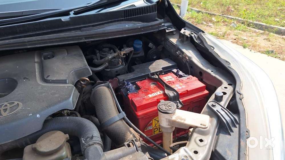 Toyota Innova Crysta 2021 Diesel Well Maintained