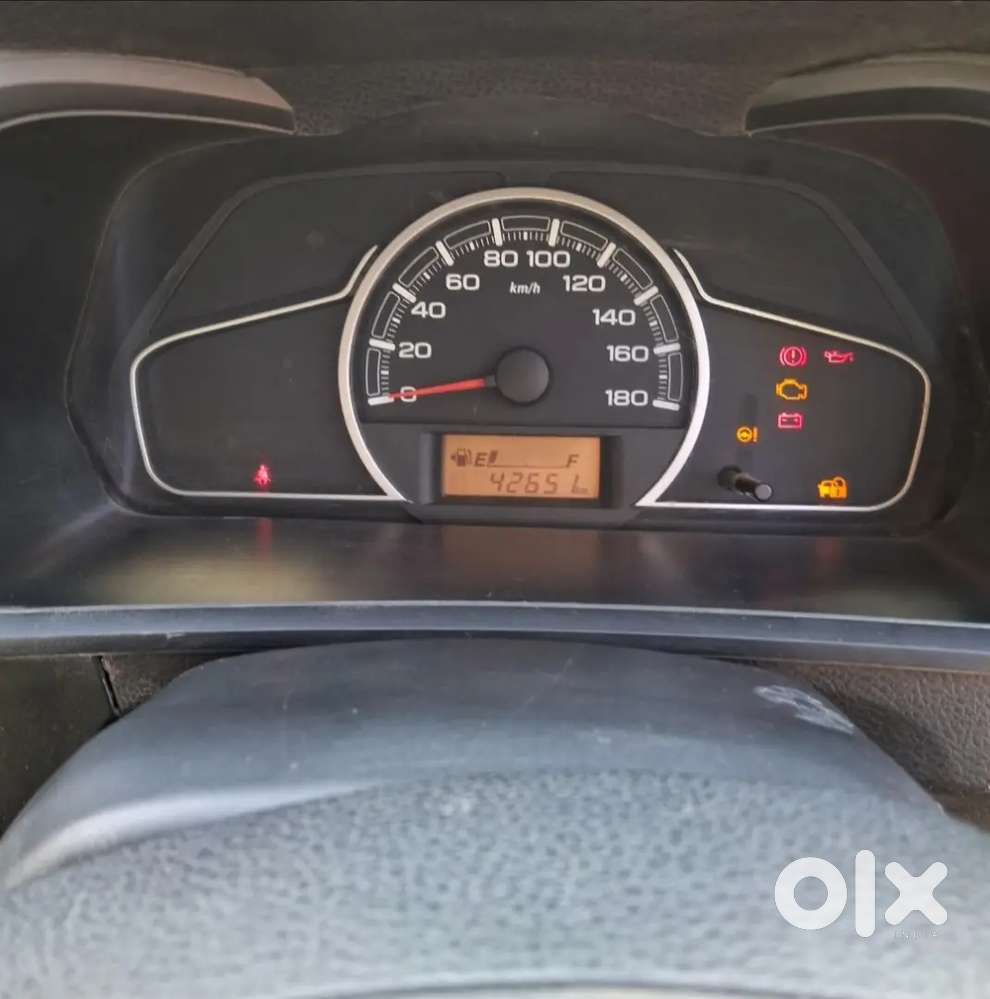 Maruti Suzuki Alto Lxi 2020