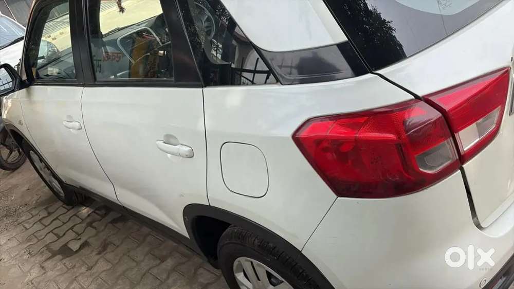 Maruti Suzuki Brezza 2018 Diesel Good Condition