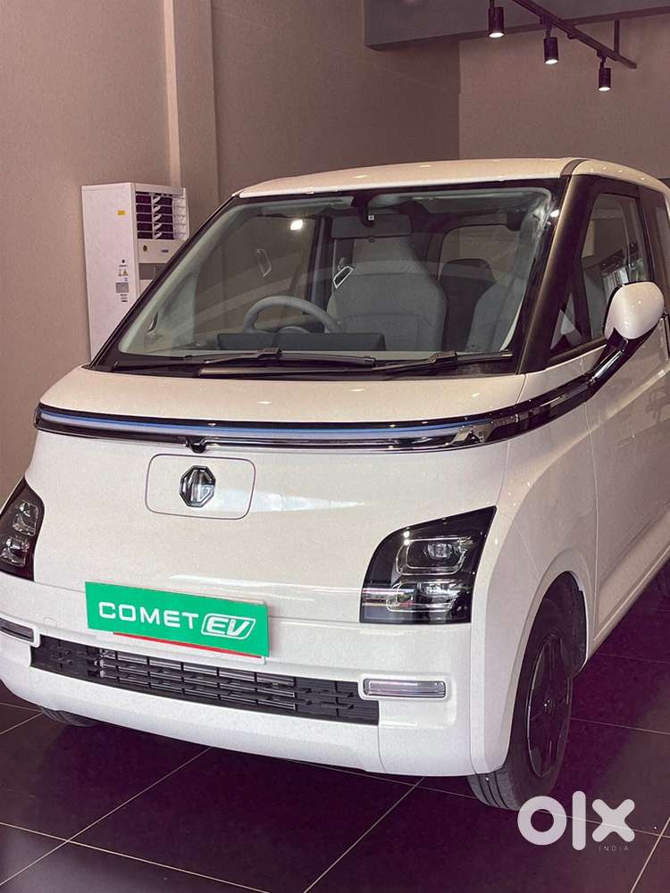 Mg Comet Ev Automatic 2026