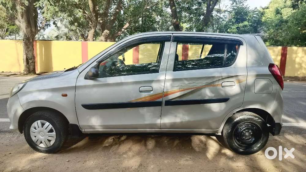 Maruti Suzuki Alto 800 2013 Petrol