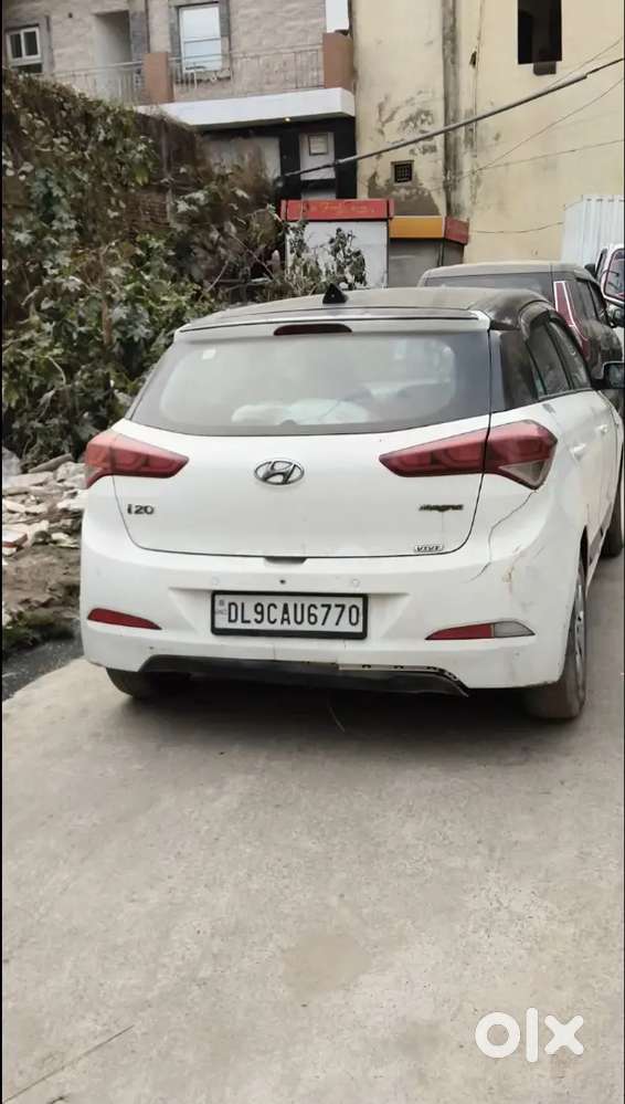 Hyundai I20 2016 Cng & Hybrids 113500 Km Driven