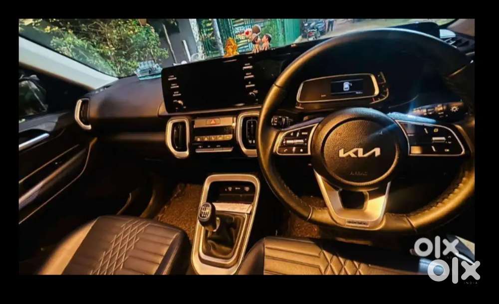 Kia Sonet 1.0 Gtx Plus 2025