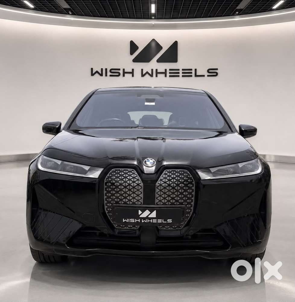 Bmw Ix Xdrive 40, 2024, Electric
