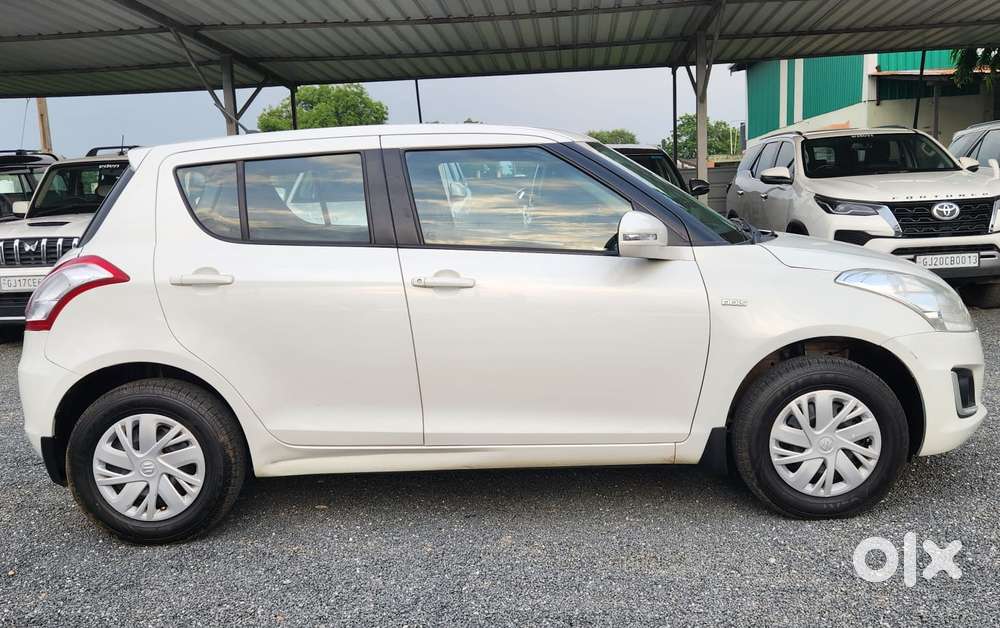 Maruti Suzuki Swift Vdi Optional, 2017, Diesel