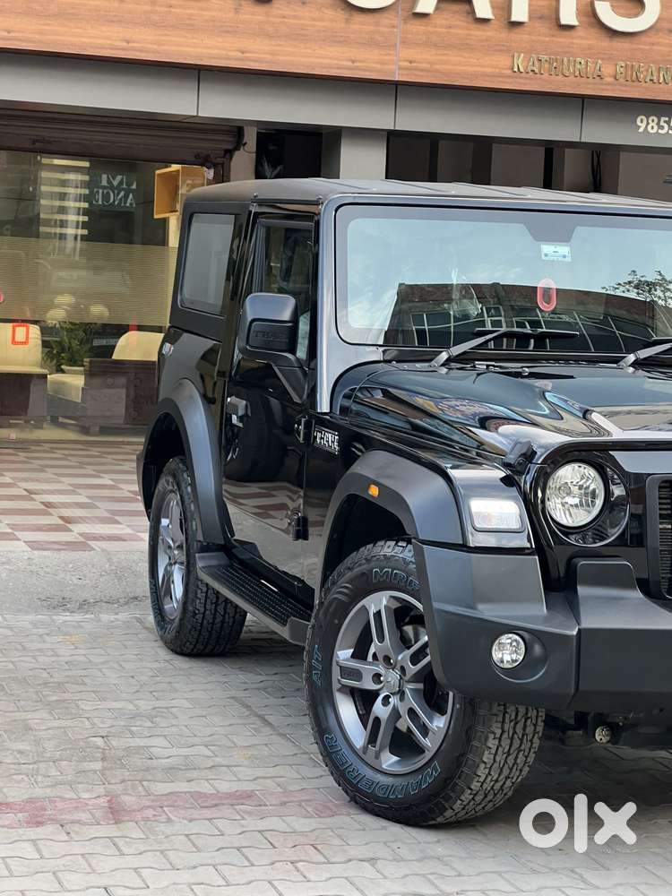 Mahindra Thar Lx Hard Top Diesel Mt Rwd, 2025, Diesel