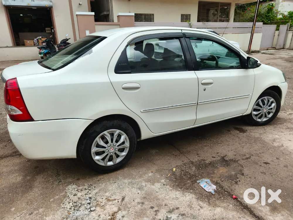 Toyota Etios 2015 Diesel