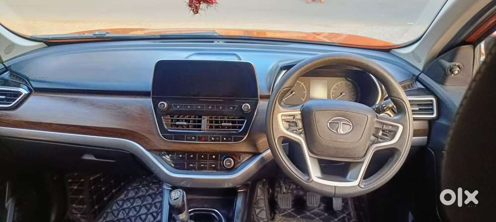 Tata Harrier Xt, 2019, Diesel