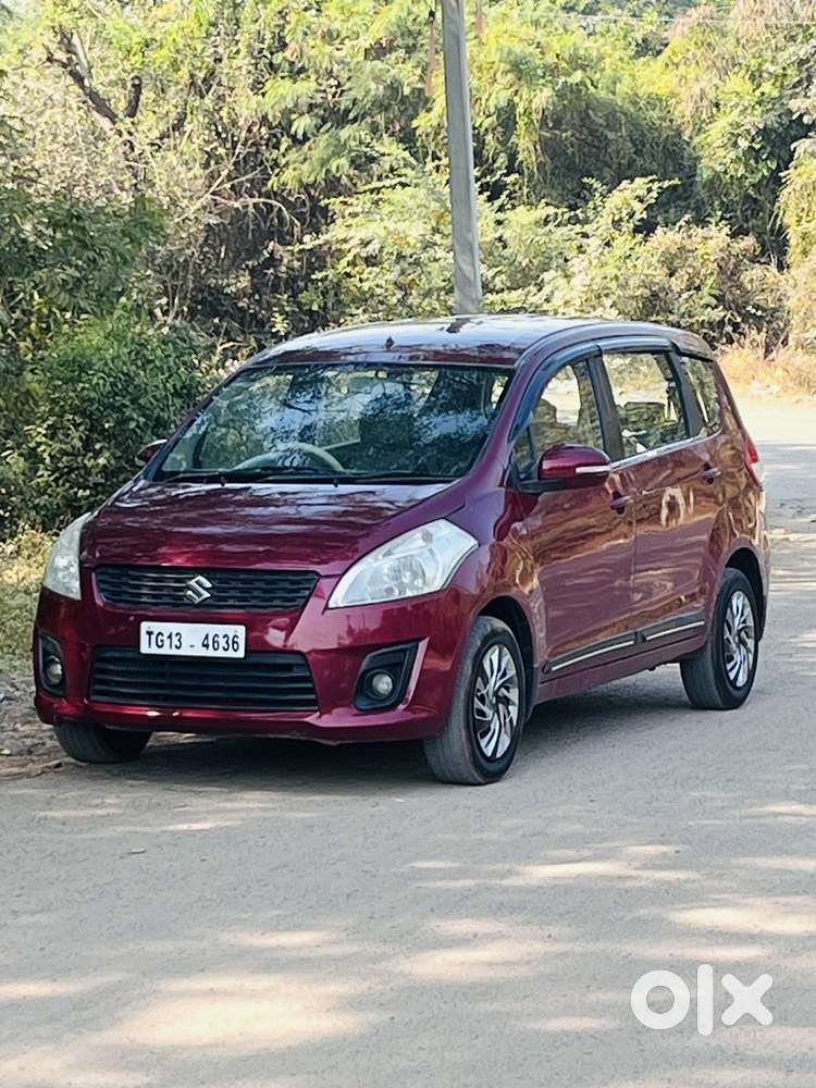 Maruti Suzuki Ertiga, 2013, Diesel