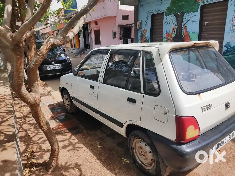 Maruti 800