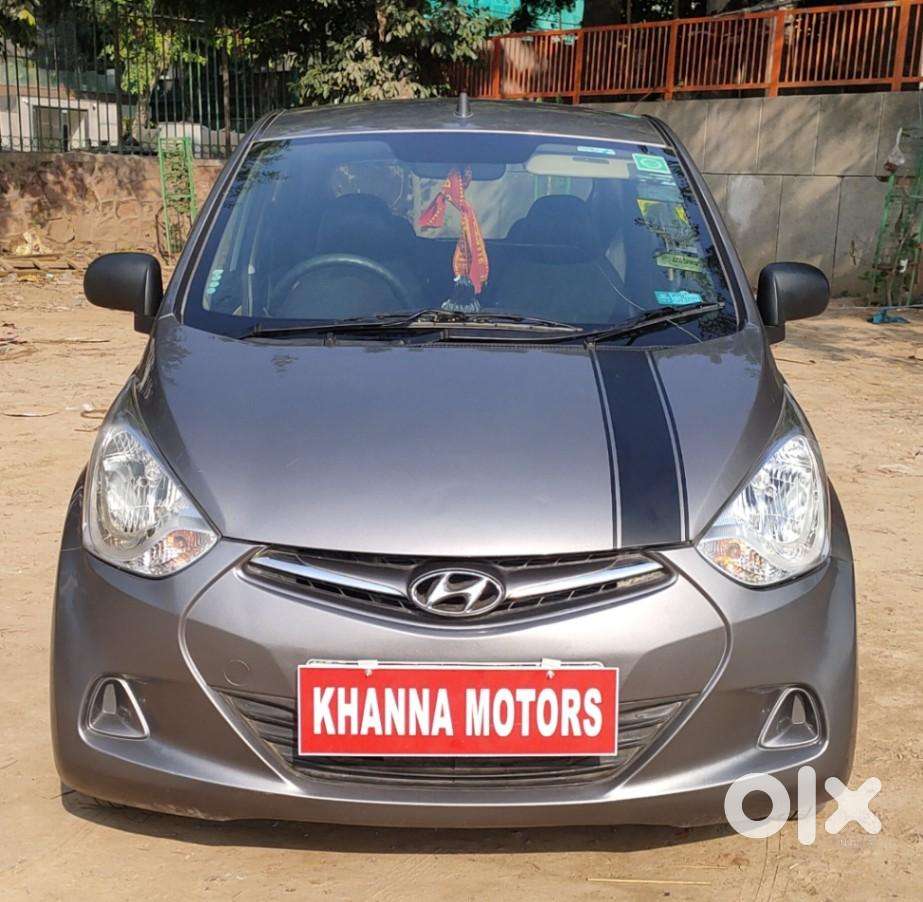 Hyundai Eon Era, 2013, Petrol