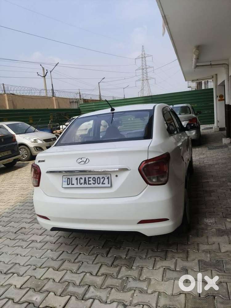 Hyundai Xcent 2016-2017 1.2 Kappa Sx Option Cng, 2016, Cng & Hybrids