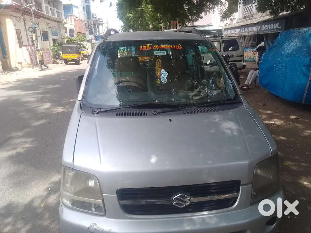Maruti Suzuki Wagon R 2005,good Condition,  Good Mileage,