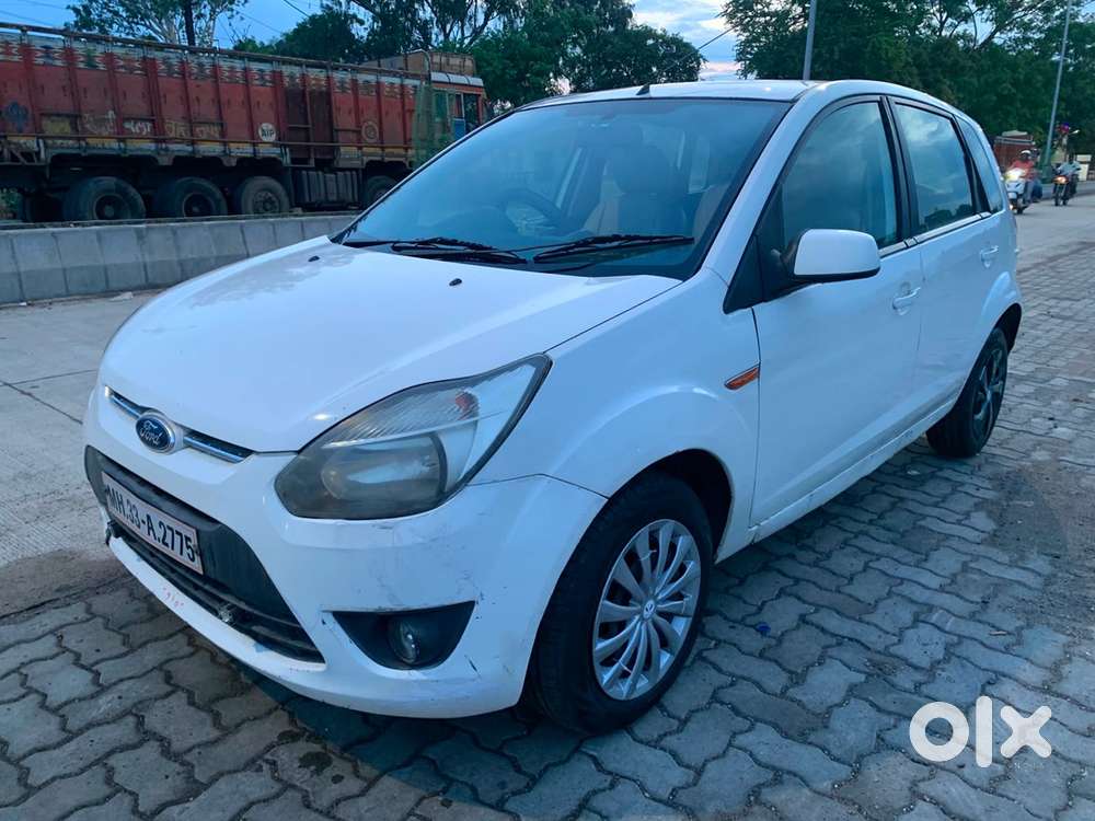 Ford Figo 2012 Diesel October