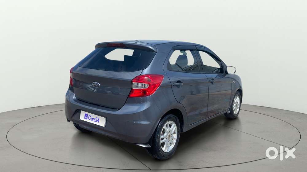 Ford Figo 1.2p Titanium Opt Mt, 2016, Petrol