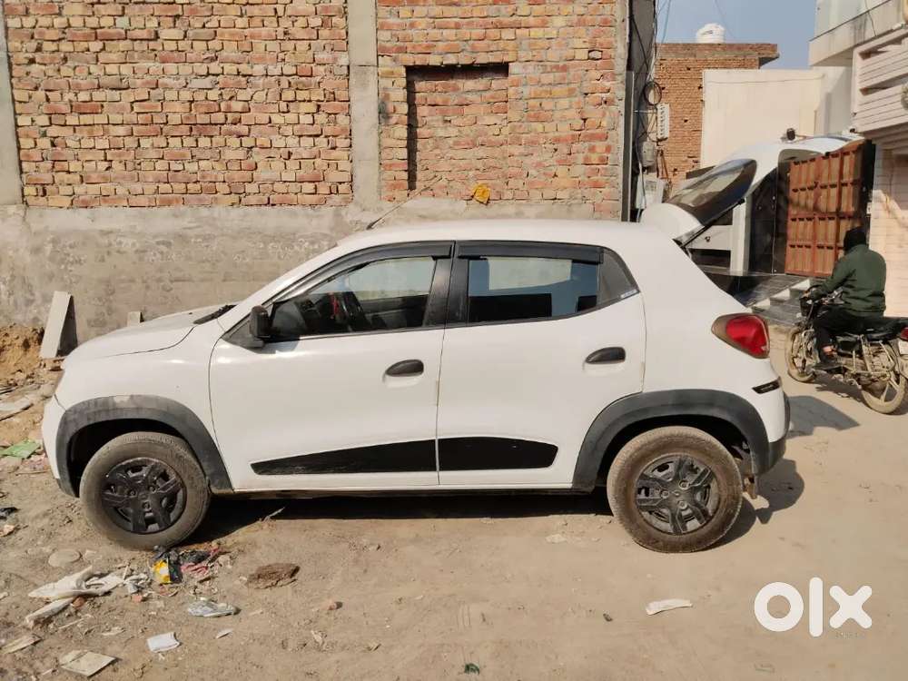 Renault Kwid 2016 Petrol 52000 Km Driven