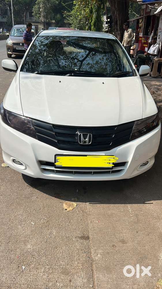 Honda City 2011 Petrol