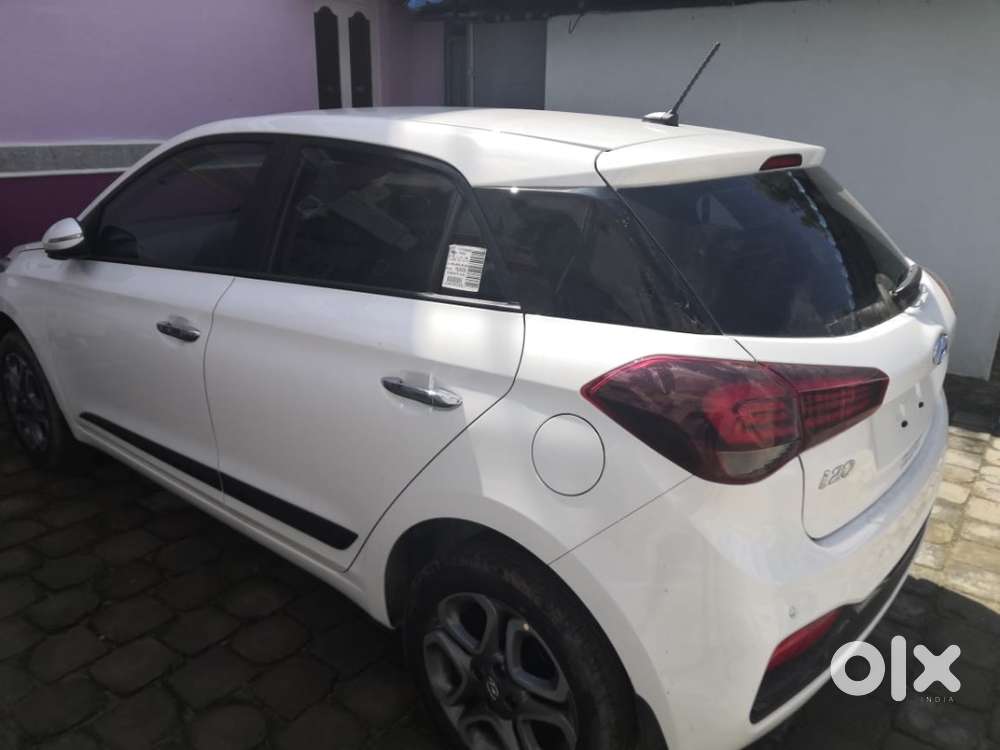 Hyundai Elite I20 2019 Petrol Well Maintained