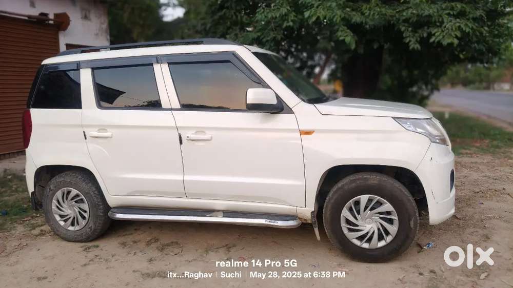 Mahindra Tuv 300 2016 Diesel 115000 Km Driven
