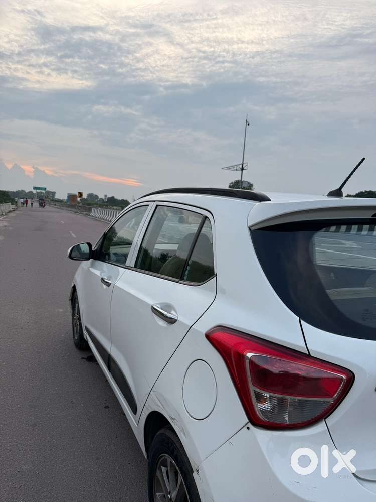 Hyundai Grand I10 2013 Petrol Well Maintained