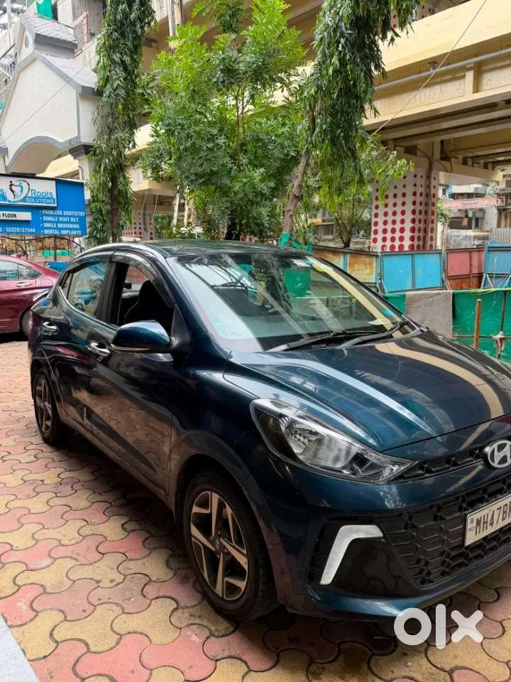 Hyundai Aura 1.2 Sx Cng, 2023, Cng & Hybrids