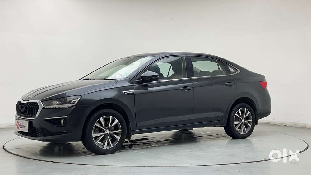 Skoda Slavia Style 1.5l Tsi Dsg, 2022, Petrol