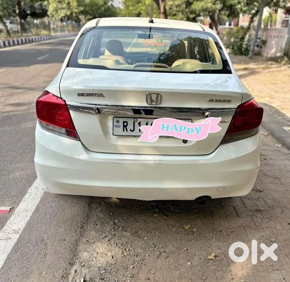 Honda Amaze 2013 Diesel Well Maintained