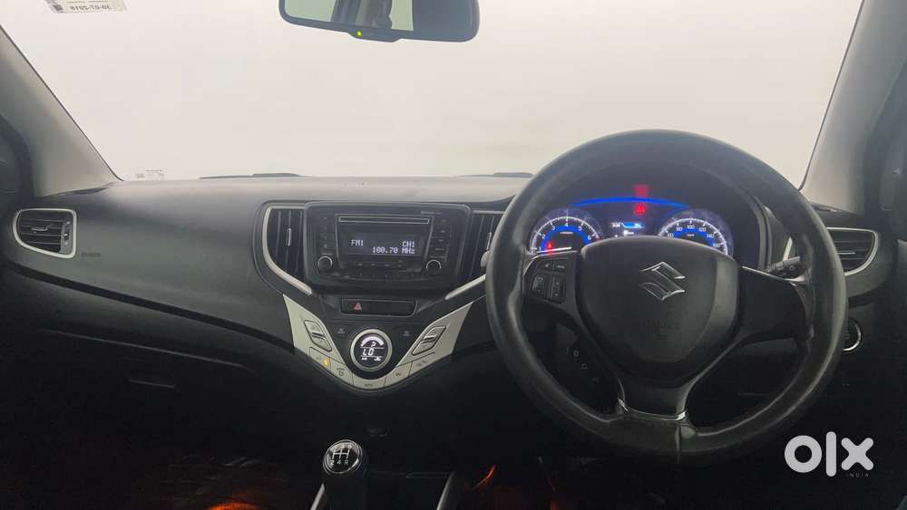 Maruti Suzuki Baleno 1.2 Zeta, 2018, Petrol