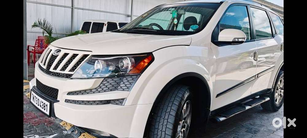 Mahindra Xuv500 W8, 2012, Diesel