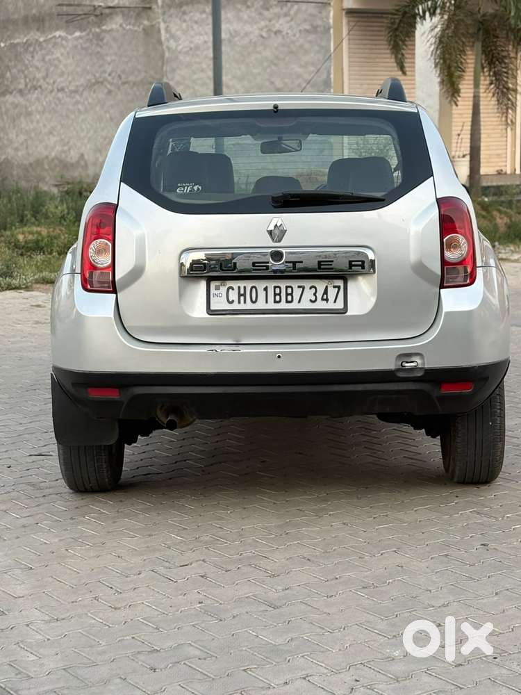Renault Duster, 2015, Diesel