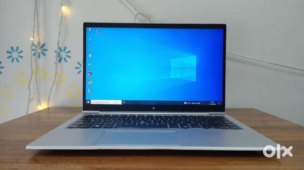 BUDGET LAPTOP-HP ELITEBOOK 840 G8 I5 11TH GEN 16GB 512GB SSD 14INCH