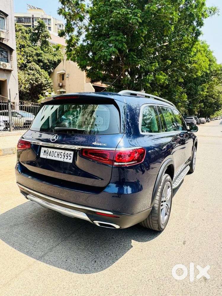 Mercedes-benz Gls 400 4matic, 2022, Diesel
