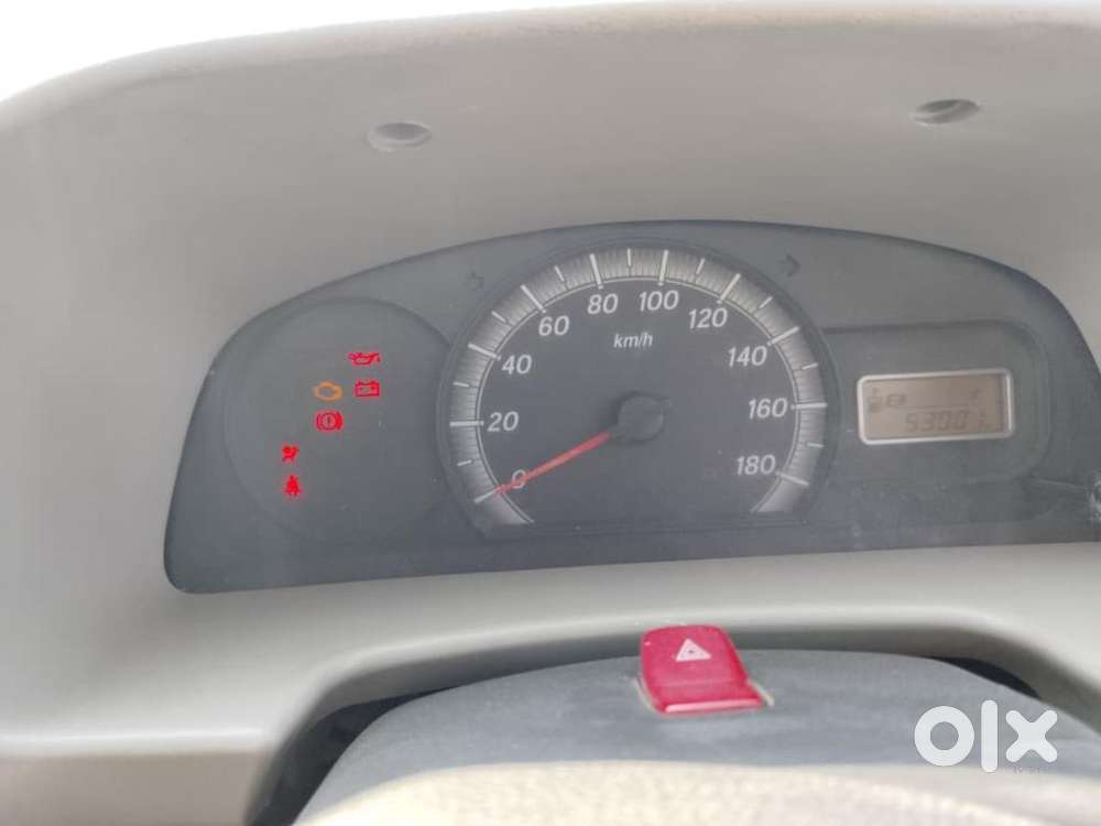 Maruti Suzuki Eeco 5 Seater Ac, 2022, Petrol