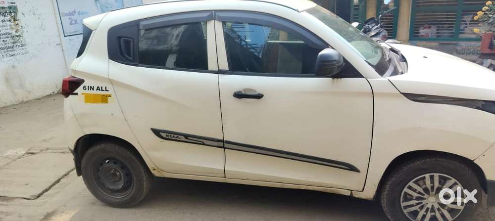 Mahindra Kuv100 Nxt 1.2 K8 Plus Diesel 6 Str, 2018, Diesel