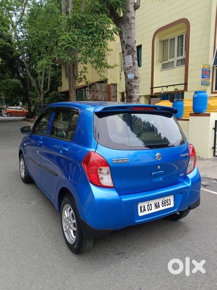 Maruti Suzuki Celerio Vxi, 2017, Petrol