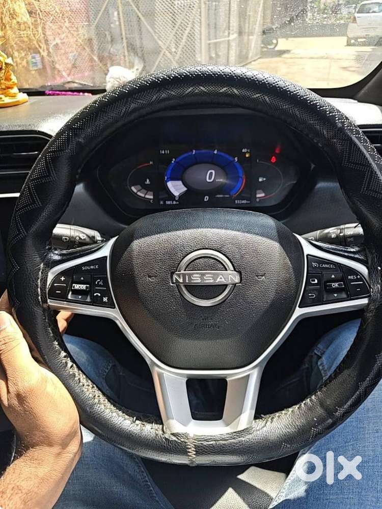 Nissan Magnite 1.0 Xv Premium Turbo Cvt, 2022, Petrol