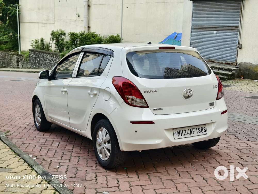 Hyundai I20 Sportz Plus Diesel, 2014, Diesel