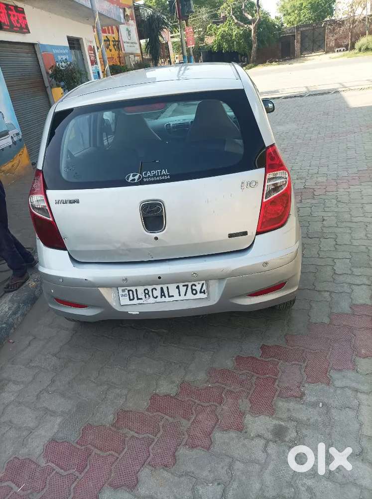 Hyundai I10 Magna December 2015 Cng