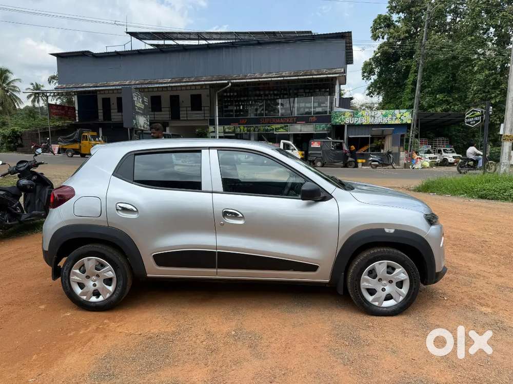 Renault Kwid 2020 Petrol Well Maintained