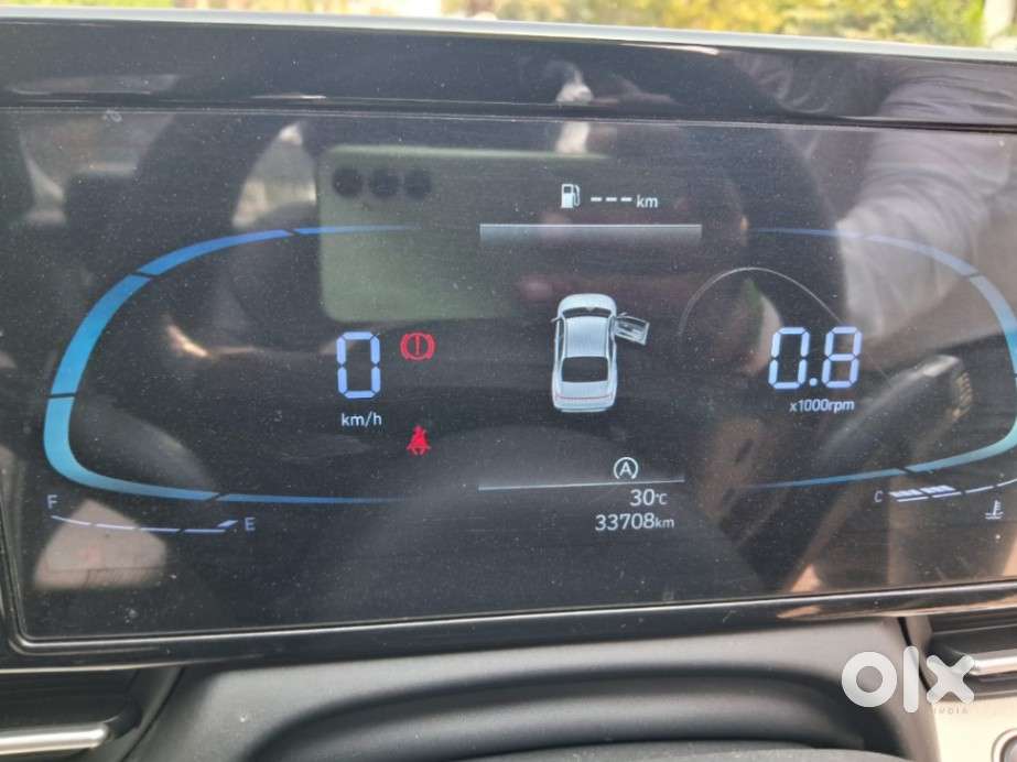 Hyundai Verna 1.5 Sx Ivt, 2024, Petrol