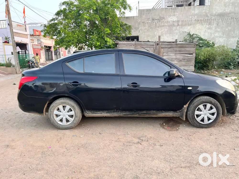 Nissan Sunny Xl 2013 Petrol Manual