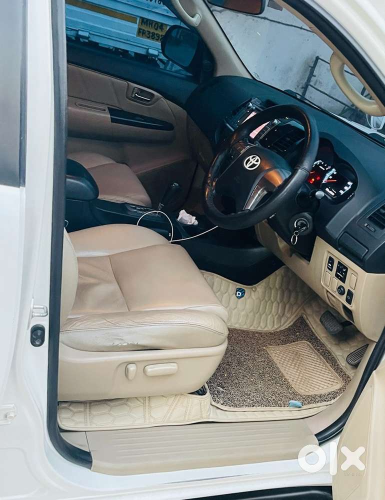 Toyota Fortuner 2014 Diesel Well Maintained