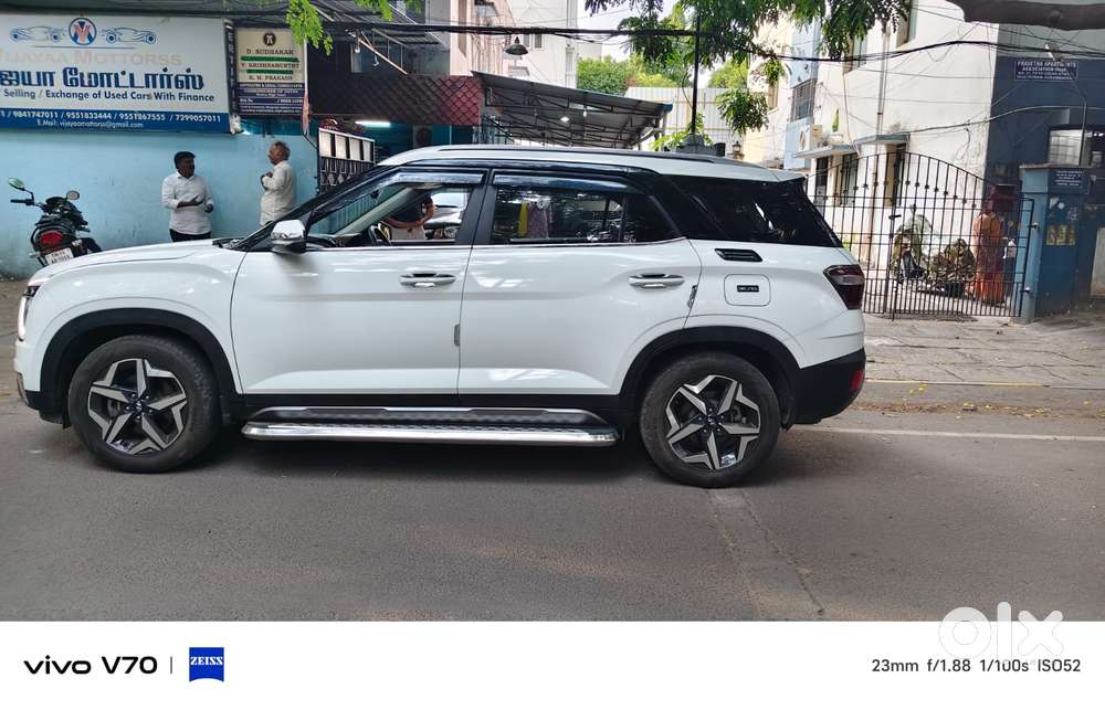 Hyundai Alcazar 1.5 Platinum (o) Diesel At 7 Str, 2023, Diesel