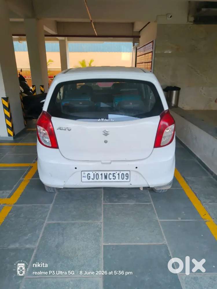 Maruti Suzuki Alto 800 2021 Petrol 131000 Km Driven