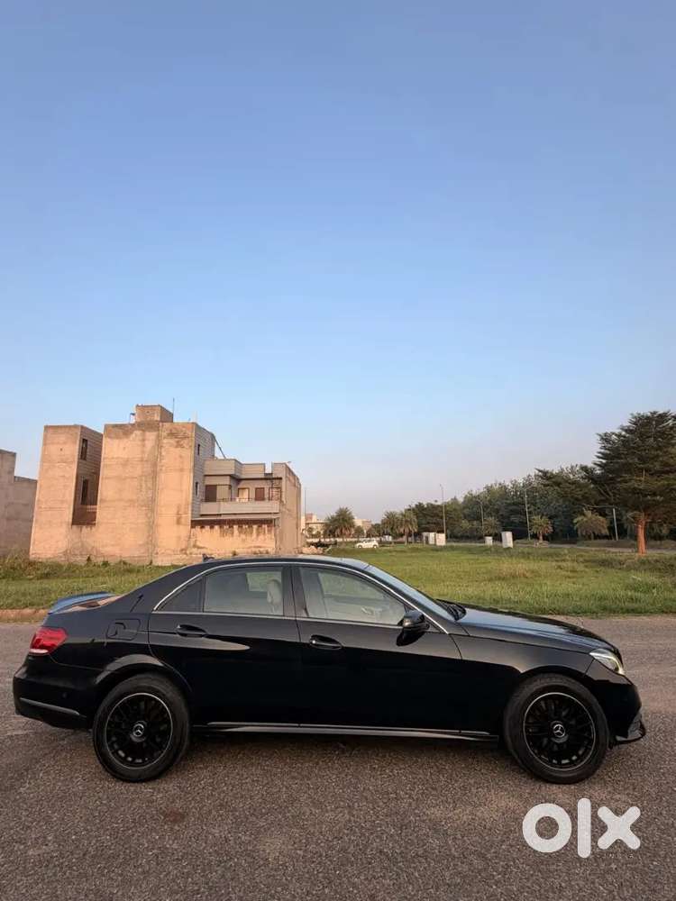 Mercedes-benz E-class Extraordinary Condition