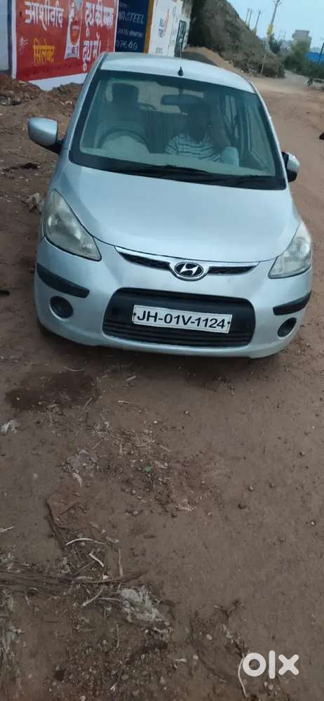 Hyundai I10 2009 Petrol Manual