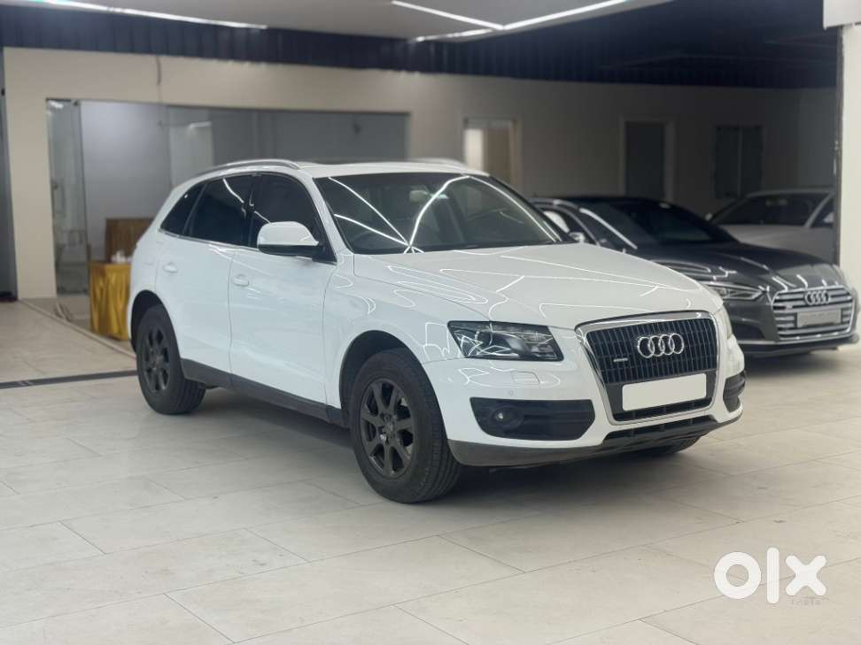 Audi Q5 2.0 Tdi Quattro Premium, 2012, Diesel