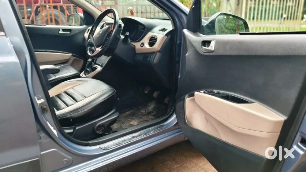 Hyundai Xcent 1.1 Crdi Sx Option, 2015, Diesel