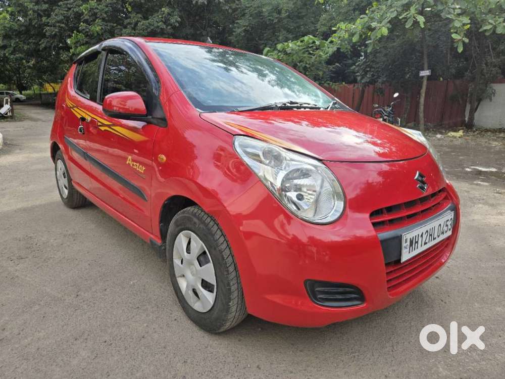 Maruti Suzuki A-star Vxi, 2011, Petrol